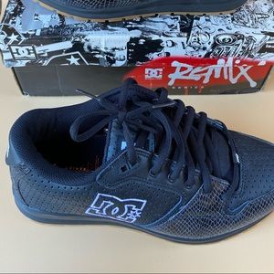 Travis Barker/DC Remix Shoes - 10.5
